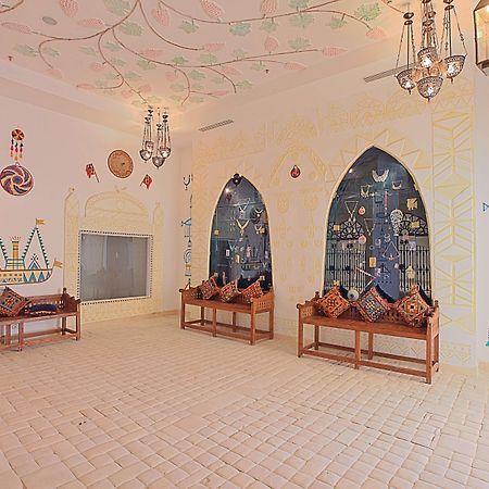 Hilton Marsa Alam Nubian Resort Abu Dabab Interior foto
