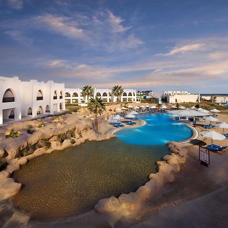 Hilton Marsa Alam Nubian Resort Abu Dabab Exterior foto