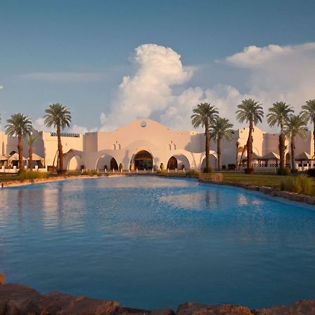 Hilton Marsa Alam Nubian Resort Abu Dabab Exterior foto