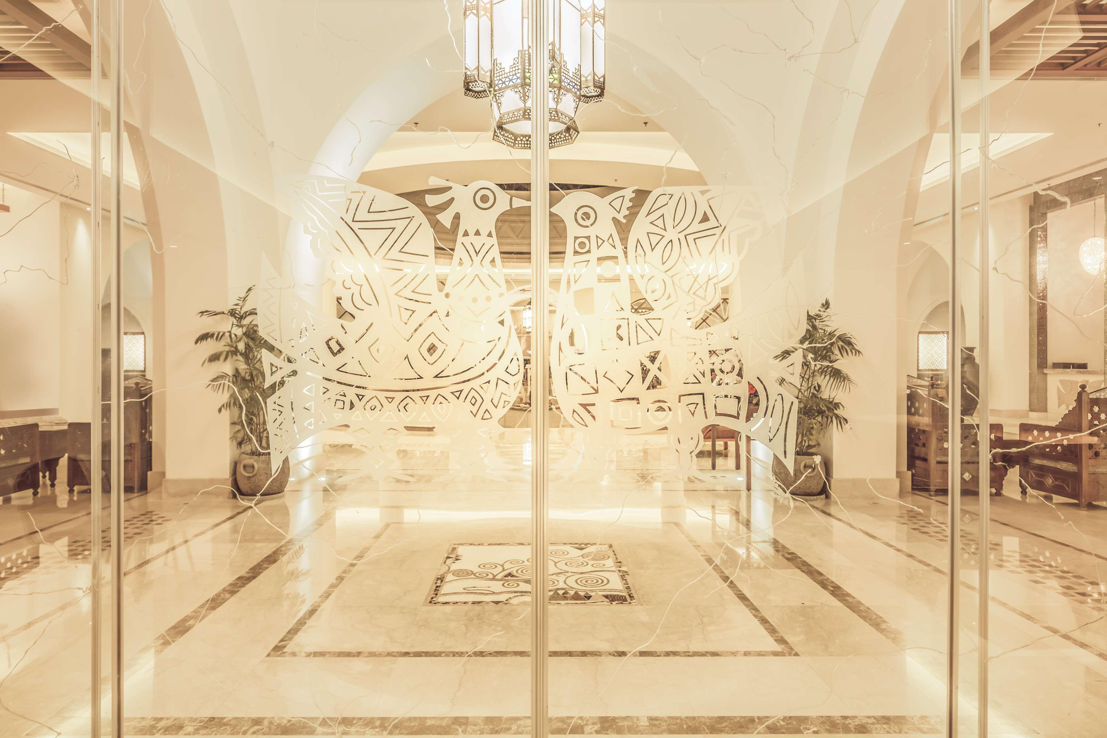 Hilton Marsa Alam Nubian Resort Abu Dabab Exterior foto