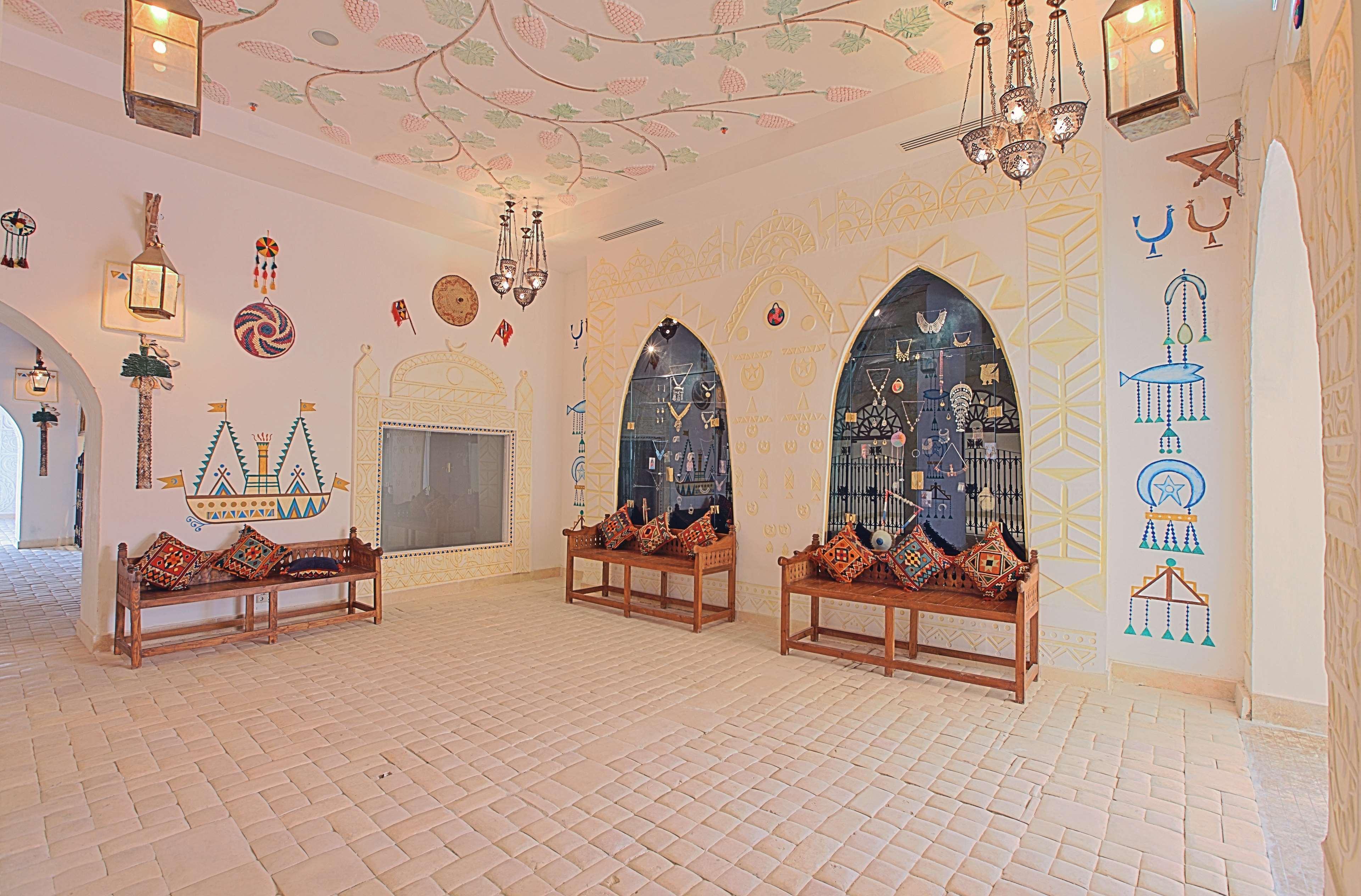 Hilton Marsa Alam Nubian Resort Abu Dabab Interior foto