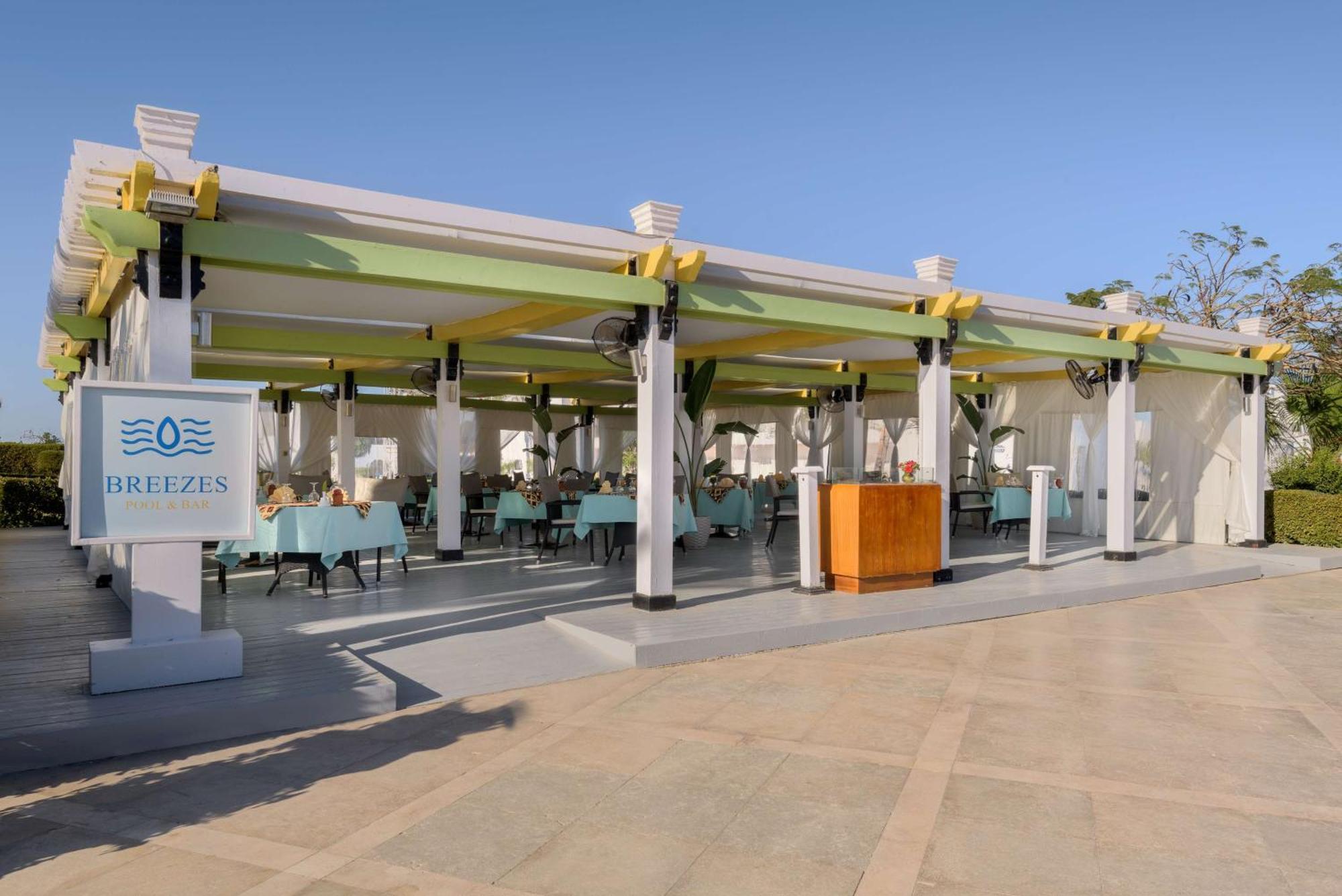 Hilton Marsa Alam Nubian Resort Abu Dabab Exterior foto