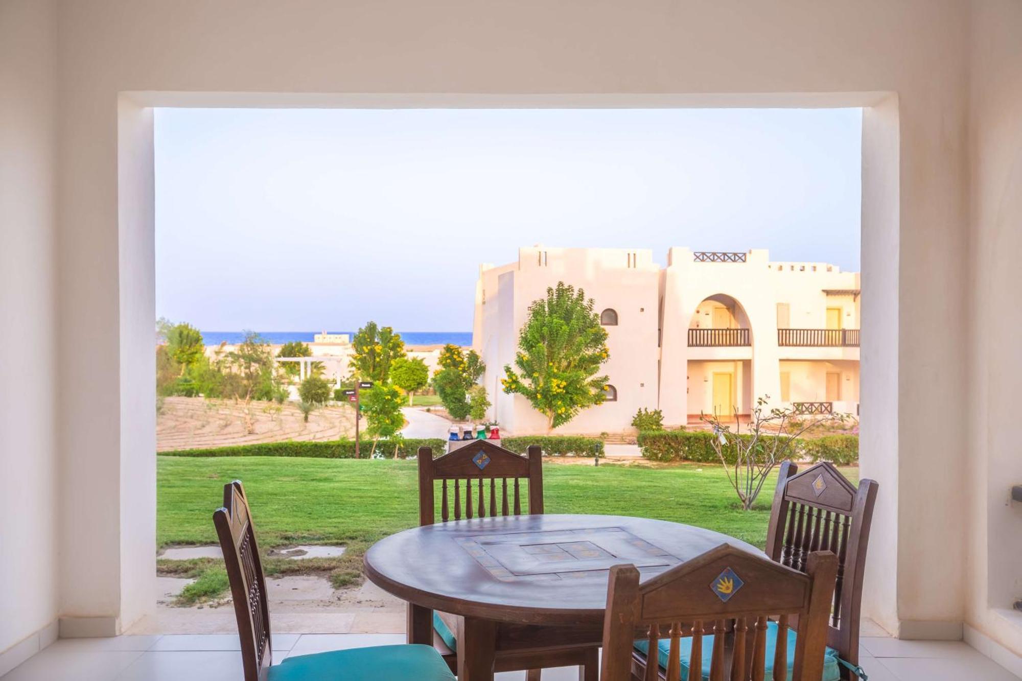 Hilton Marsa Alam Nubian Resort Abu Dabab Exterior foto