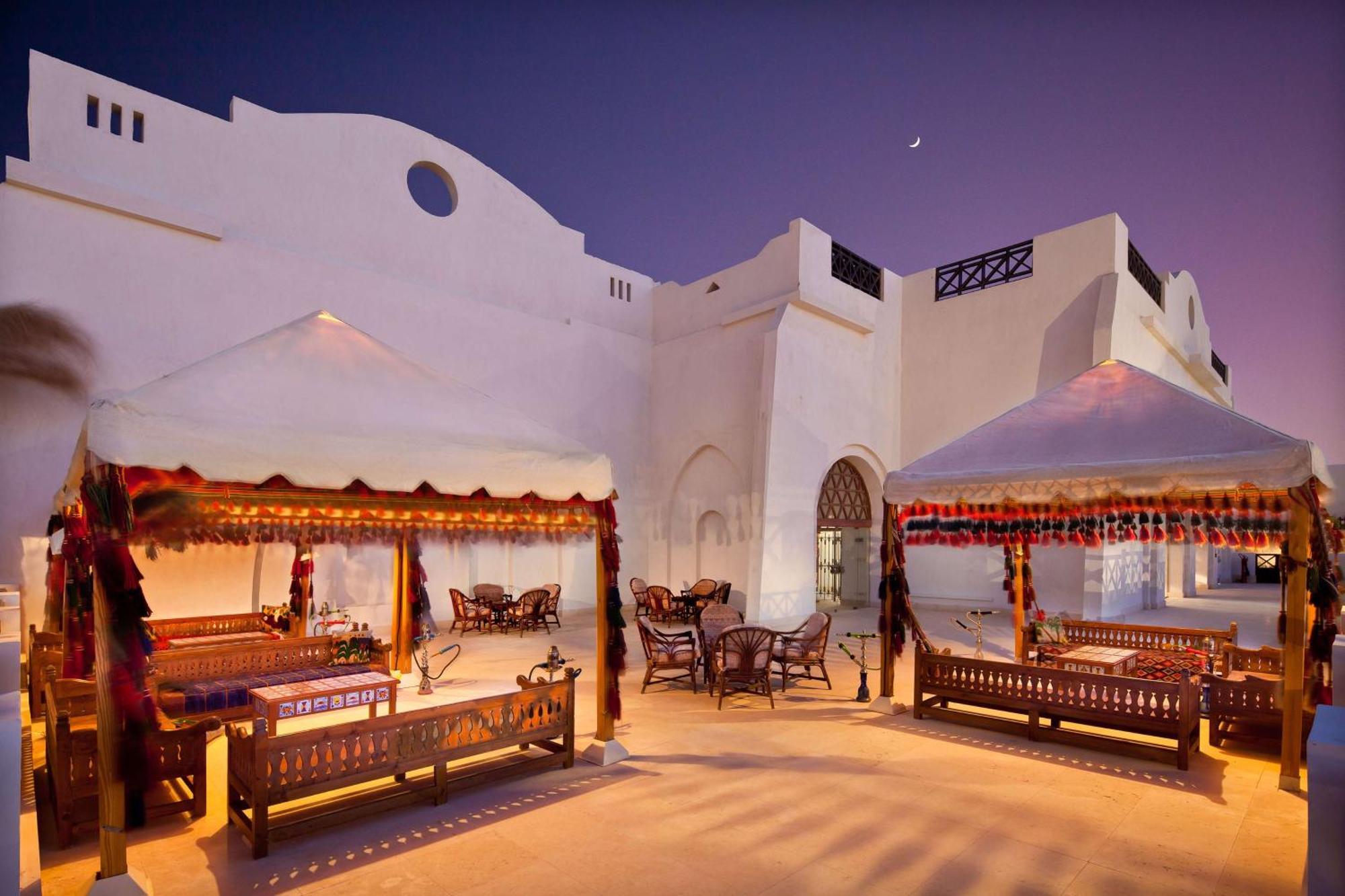 Hilton Marsa Alam Nubian Resort Abu Dabab Exterior foto