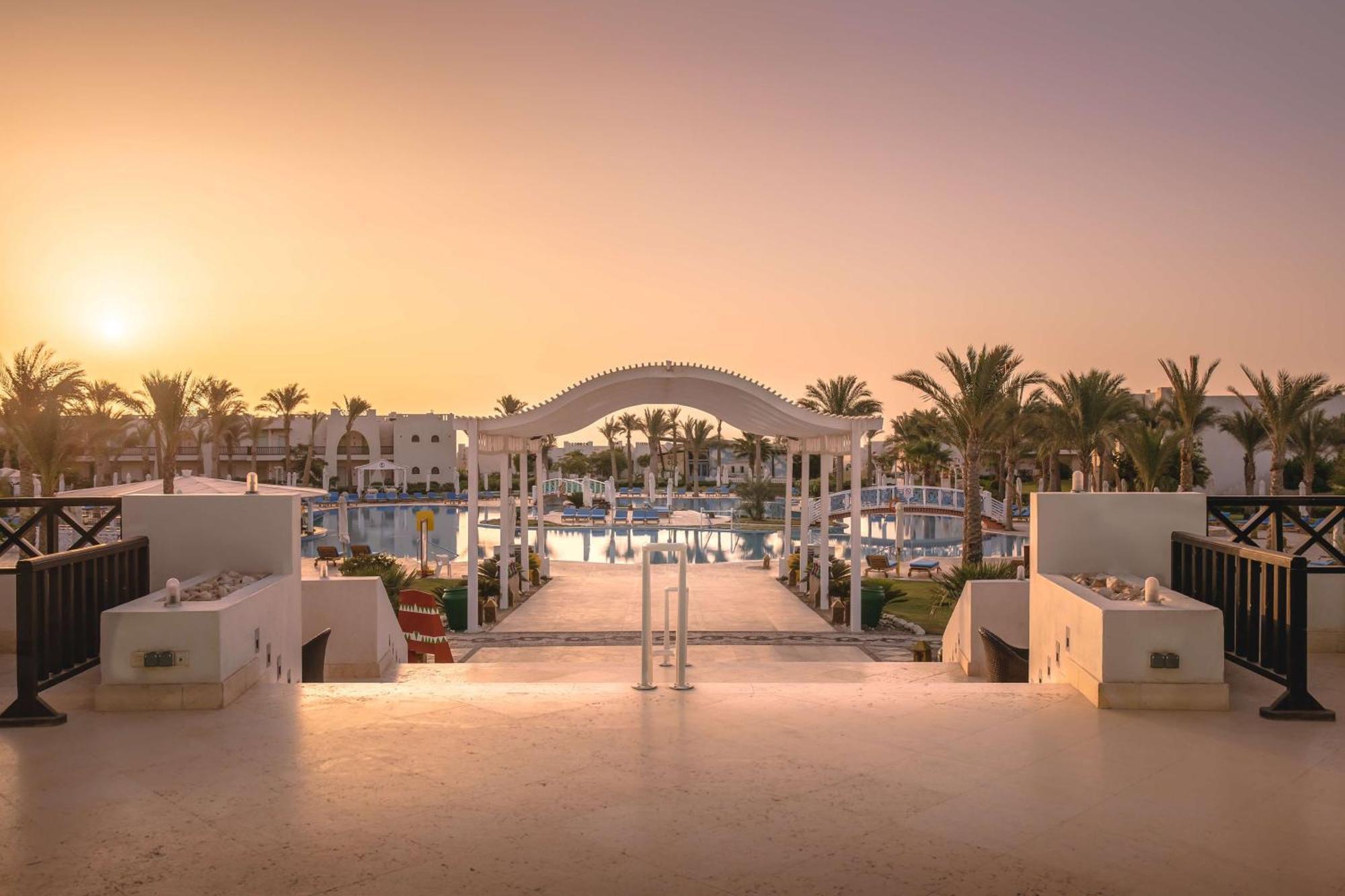 Hilton Marsa Alam Nubian Resort Abu Dabab Exterior foto