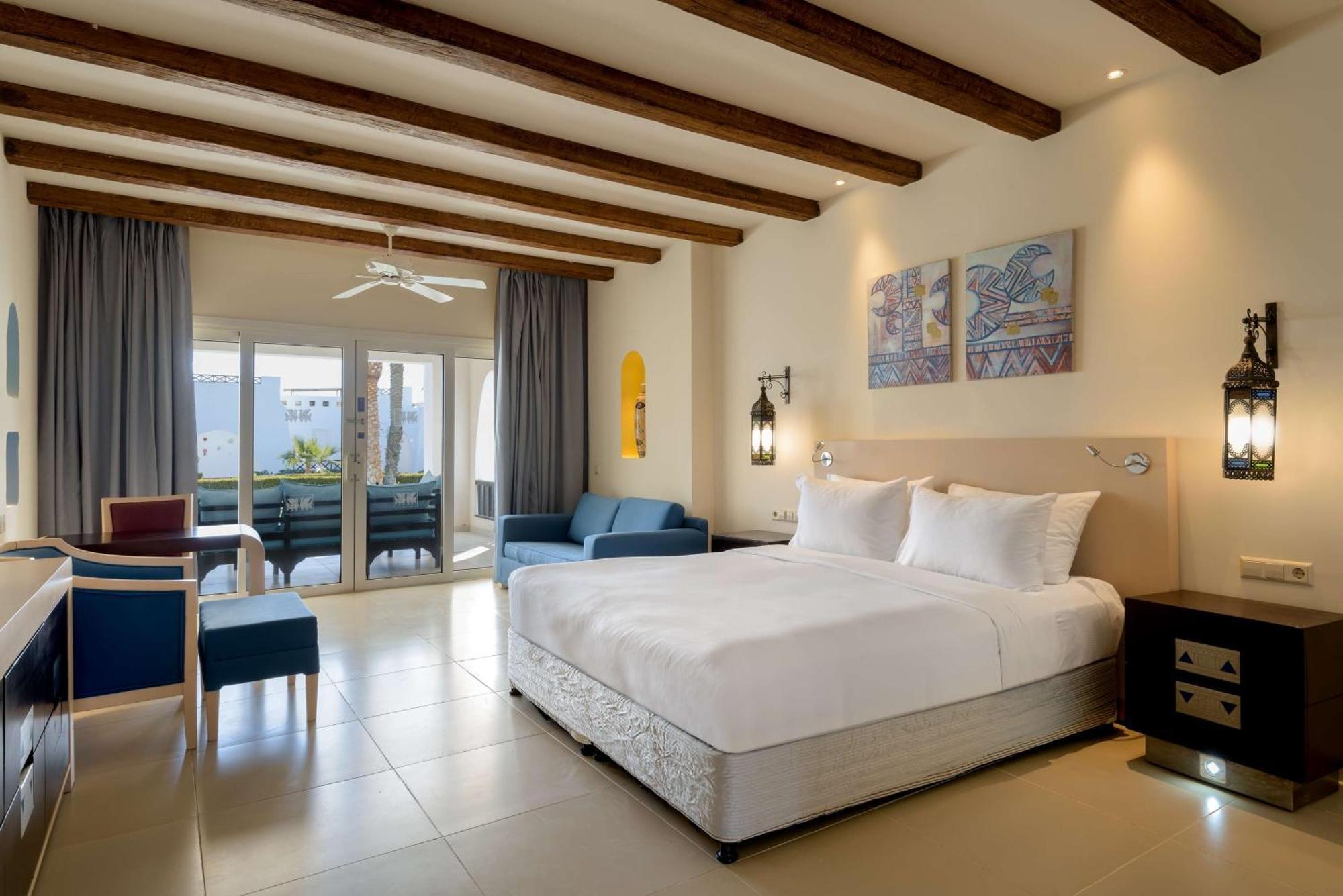 Hilton Marsa Alam Nubian Resort Abu Dabab Exterior foto