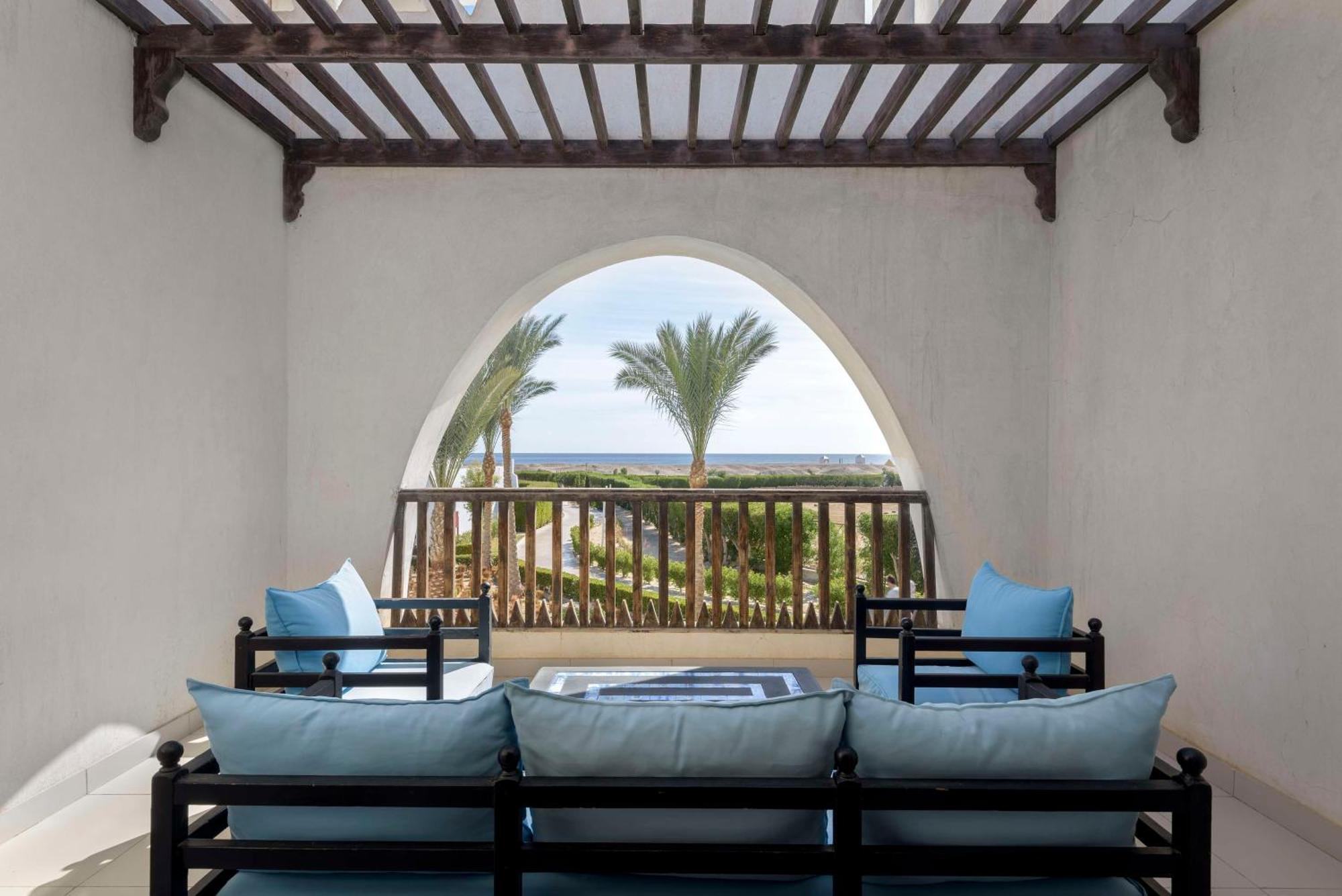 Hilton Marsa Alam Nubian Resort Abu Dabab Exterior foto