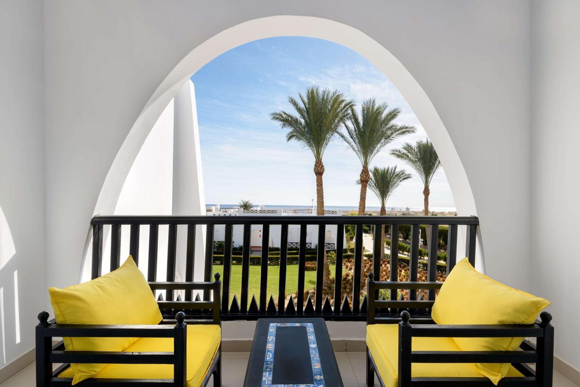 Hilton Marsa Alam Nubian Resort Abu Dabab Exterior foto