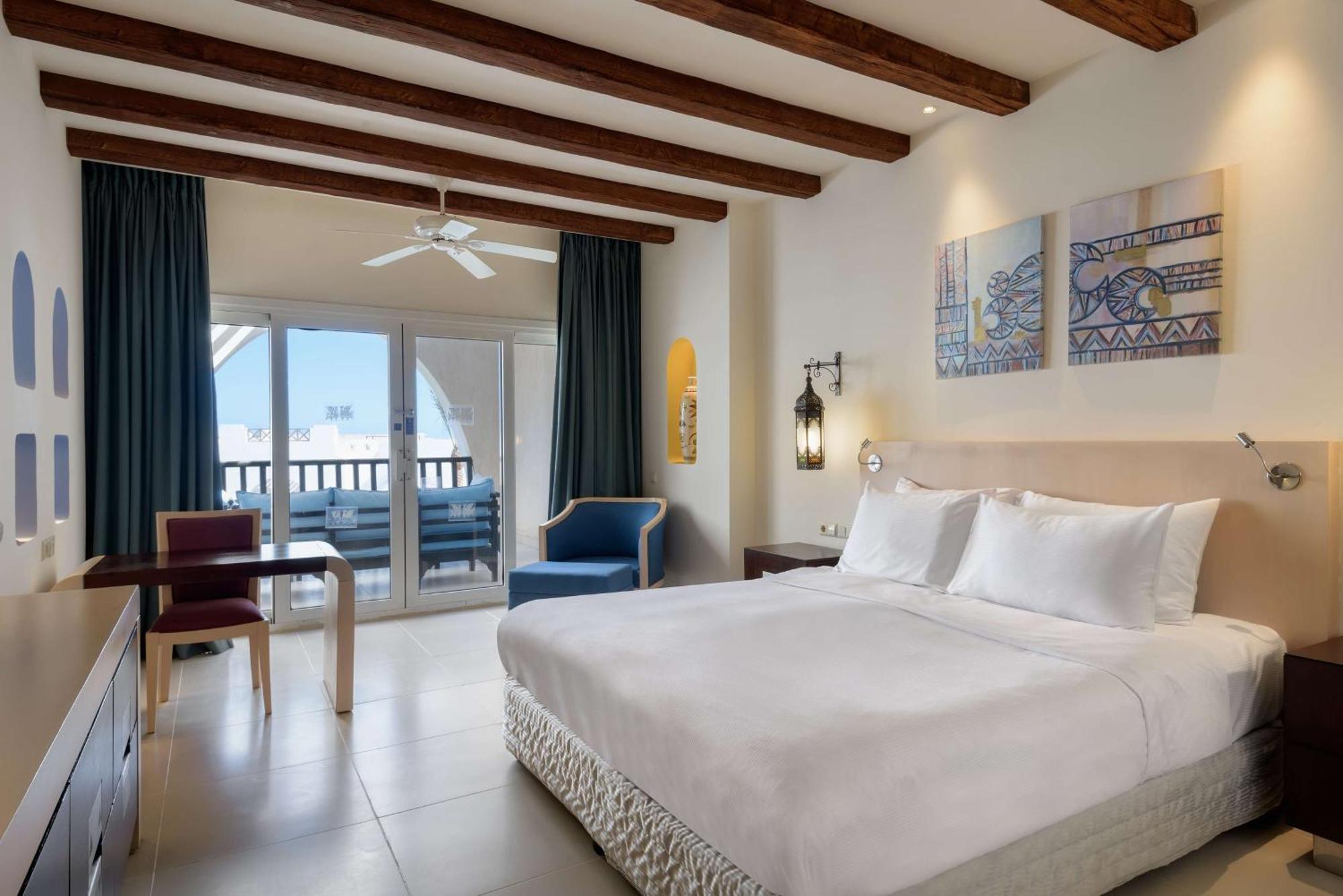 Hilton Marsa Alam Nubian Resort Abu Dabab Exterior foto