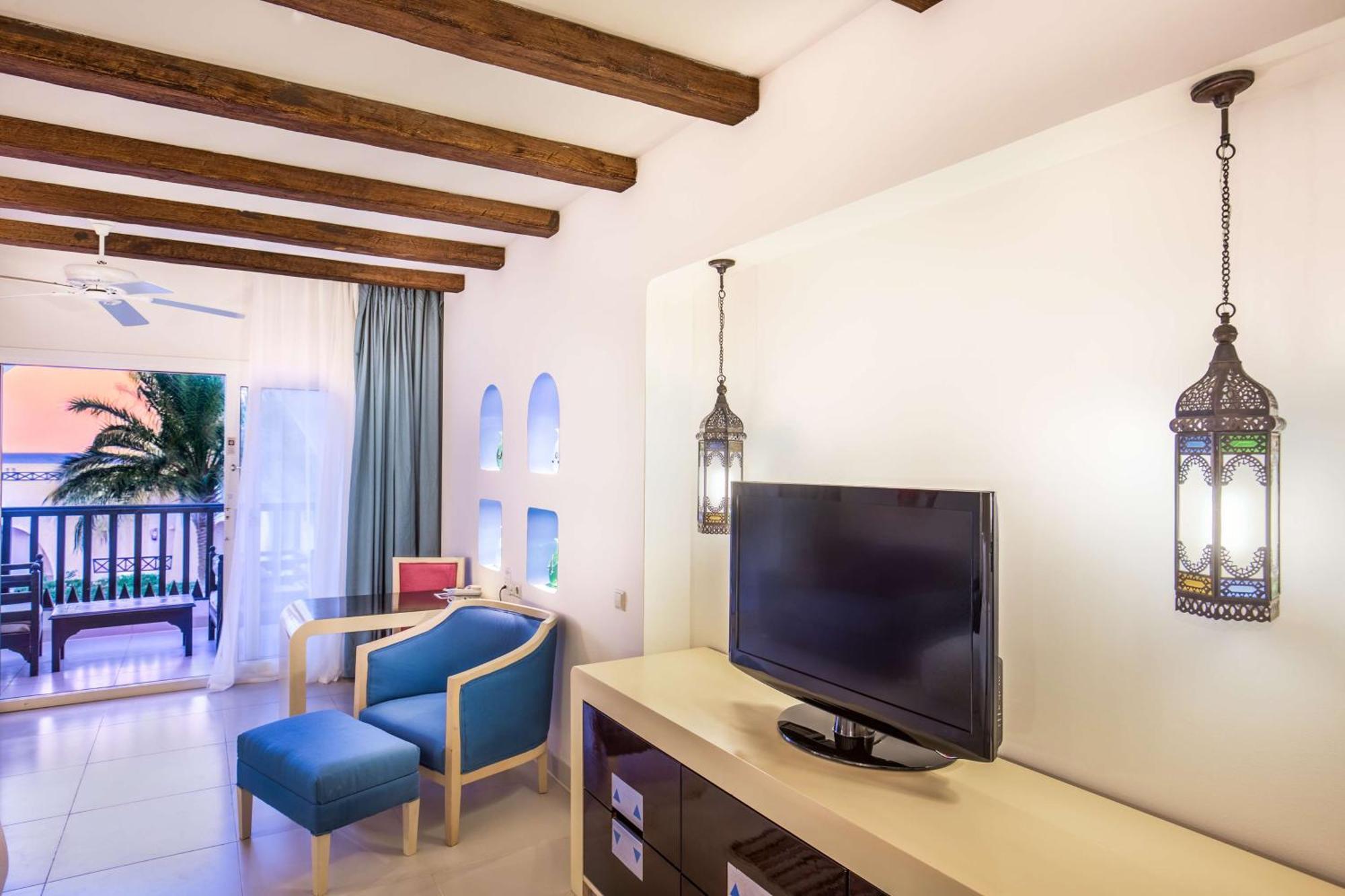 Hilton Marsa Alam Nubian Resort Abu Dabab Exterior foto